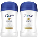 Dove Original Anti-Perspirant Deodorant, 1.4oz (40g) (Pack of 2)