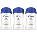 Dove Original Anti-Perspirant Deodorant, 1.4oz (40g) (Pack of 3)