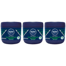 Nivea Men Max Hydration Nourishing Body Cream, 13.5oz (400ml) (Pack of 3)