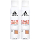 Adidas Power Booster 72Hr Anti-Perspirant Deodorant Body Spray, 5oz (Pack of 2)