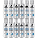 Adidas Fresh Endurance 72 Anti-Perspirant Deodorant Body Spray, 5oz (Pack of 12)