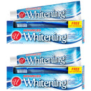 Advanced Whitening Anti-Cavity Fluoride Toothpaste, 6.4oz (181g) (Pack of 2)