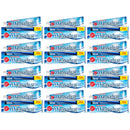 Advanced Whitening Anti-Cavity Fluoride Toothpaste, 6.4oz (181g) (Pack of 12)