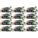 Charcoal With Cool Mint - Double Action Toothpaste, 4.3oz (122g) (Pack of 12)