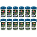 All Day Quick Stick Deodorant - Clean Fresh Scent, 2.25oz. (64g) (Pack of 12)