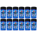All Day Clear Stick Deodorant - Clean Fresh Scent, 2.25oz. (64g) (Pack of 12)