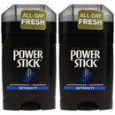 Power Stick Intensity Antiperspirant Deodorant, 1.7oz (48g) (Pack of 2)