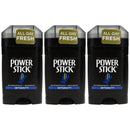 Power Stick Intensity Antiperspirant Deodorant, 1.7oz (48g) (Pack of 3)