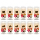 Power Stick For Her Peony Coconut Aluminum-Free Deodorant, 2.5oz. (Pack of 12)