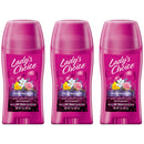 Lady's Choice Floral Bouquet 24 Hour Deodorant Stick, 2oz. (Pack of 3)