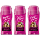 Lady's Choice Coconut Delight 24 Hour Deodorant Stick, 2oz. (Pack of 3)