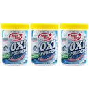 Oxi Powder Multi-Purpose Stain Remover - Clean & Fresh, 14oz (397g) (Pack of 3)