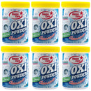 Oxi Powder Multi-Purpose Stain Remover - Clean & Fresh, 14oz (397g) (Pack of 6)