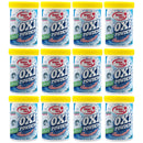 Oxi Powder Multi-Purpose Stain Remover - Clean & Fresh, 14oz (397g) (Pack of 12)