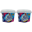 Oxi Powder Multi-Purpose Stain Remover - Clean & Fresh, 16oz (397g) (Pack of 2)