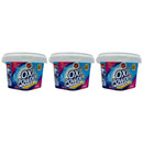 Oxi Powder Multi-Purpose Stain Remover - Clean & Fresh, 16oz (397g) (Pack of 3)