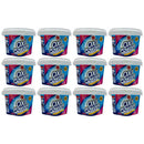Oxi Powder Multi-Purpose Stain Remover - Clean & Fresh, 16oz (397g) (Pack of 12)