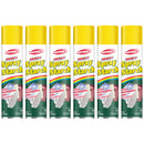 PowerHouse Heavy Spray Starch, 10oz. (283g) (Pack of 6)