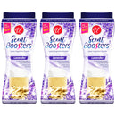 Lavender In-Wash Laundry Fragrance Booster, 12oz (340g) (Pack of 3)