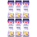 Lavender In-Wash Laundry Fragrance Booster, 12oz (340g) (Pack of 6)