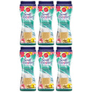 Mountain Breeze In-Wash Laundry Fragrance Booster, 12oz (340g) (Pack of 6)