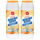 Amazing Baking Soda Multipurpose Traditional Cleaning, 17.6oz (Pack of 2)