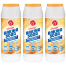 Amazing Baking Soda Multipurpose Traditional Cleaning, 17.6oz (Pack of 3)