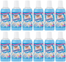 Suavitel Field Flowers Liquid Fabric Softener, 11oz. (325ml) (Pack of 12)