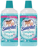 Suavitel Complete Waterfall Mist Liquid Fabric Conditioner, 10.5oz. (Pack of 2)