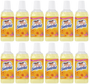 Suavitel Morning Sun Liquid Fabric Conditioner, 11oz. (325ml) (Pack of 12)