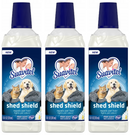 Suavitel Shed Shield Fresh Scent Fabric Conditioner, 10.5oz (310ml) (Pack of 3)