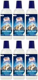 Suavitel Shed Shield Fresh Scent Fabric Conditioner, 10.5oz (310ml) (Pack of 6)