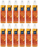 Glade Golden Pumpkin & Spice LIMITED EDITION Air Freshener, 8.3 oz. (Pack of 12)