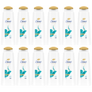 Dove Ultra Care Daily Moisture Shampoo For Everyday Care, 13.5oz (Pack of 12)