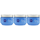 Nivea Care & Hold Creme Gel / Cream Gel / Hair Gel, 150ml (Pack of 3)