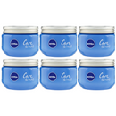 Nivea Care & Hold Creme Gel / Cream Gel / Hair Gel, 150ml (Pack of 6)