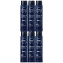 Nivea Men Deep Darkwood MaxxTech 72 Hour Spray, 6.76oz. (200ml) (Pack of 6)