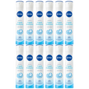 Nivea Fresh Natural 48 Hour Anti-Bacterial Spray, 6.76oz. (200ml) (Pack of 12)
