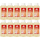 Adidas Energy Kick Shower Gel - Orange Essential Oil 13.5oz (400ml) (Pack of 12)