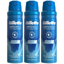 Gillette Dry Shield 24/7 Arctic Ice Dry Spray Antiperspirant, 4.3oz (Pack of 3)