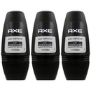 Axe Dark Temptation 24 Hour Roll-On Deodorant, 1.7oz (50ml) (Pack of 3)