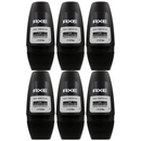 Axe Dark Temptation 24 Hour Roll-On Deodorant, 1.7oz (50ml) (Pack of 6)