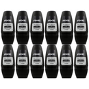 Axe Dark Temptation 24 Hour Roll-On Deodorant, 1.7oz (50ml) (Pack of 12)