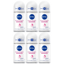 Nivea Extra Bright Radiant & Smooth Antiperspirant Deodorant, 1.7oz (Pack of 6)