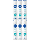 Nivea Dry Fresh 72 Hour Antibacterial Anti-Perspirant Spray, 200ml (Pack of 6)