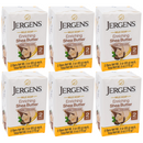 Jergens Enriching Shea Butter Mild Soap Bar, 2 Bars (3oz Each) (Pack of 6)