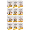 Jergens Enriching Shea Butter Mild Soap Bar, 2 Bars (3oz Each) (Pack of 12)