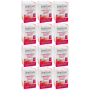 Jergens Original Scent Cherry Almond Mild Soap Bar, 2 Bars 3oz Each (Pack of 12)