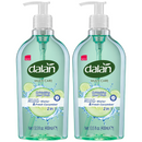 Dalan Micellar Water & Fresh Cucumber 2-in-1 Hand Wash, 13.5oz. (Pack of 2)