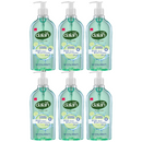 Dalan Micellar Water & Fresh Cucumber 2-in-1 Hand Wash, 13.5oz. (Pack of 6)